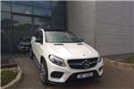  2015 Mercedes Benz GLE GLE350d coupe