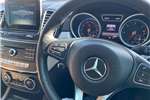 Used 2015 Mercedes Benz GLE 350d coupe