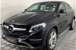  2016 Mercedes Benz GLE GLE350d coupe