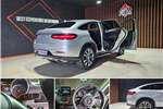  2016 Mercedes Benz GLE GLE350d coupe