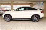  2017 Mercedes Benz GLE GLE350d coupe