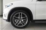  2017 Mercedes Benz GLE GLE350d coupe