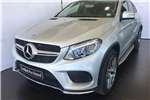  2018 Mercedes Benz GLE GLE350d coupe