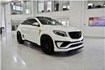 2018 Mercedes Benz GLE GLE350d coupe