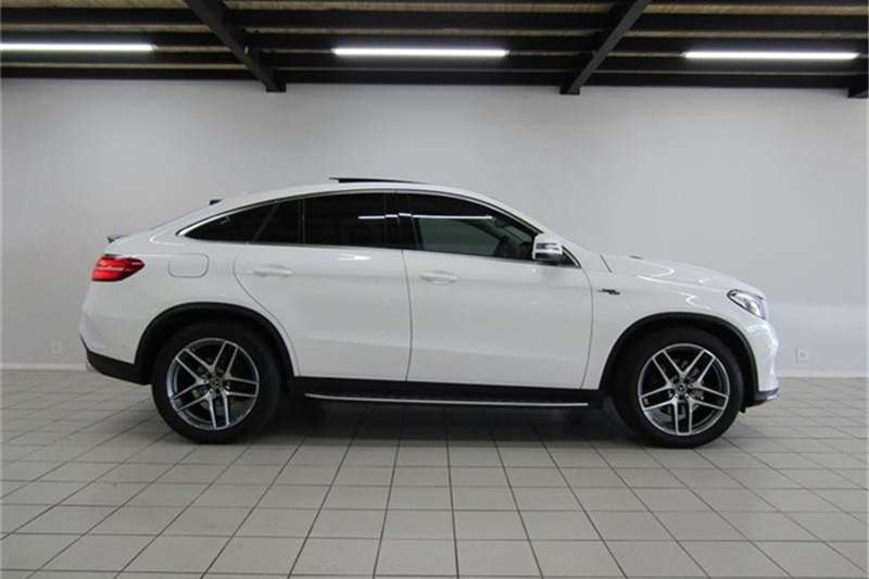 Mercedes Benz Gle Gle350d Coupe For Sale In Gauteng Auto Mart