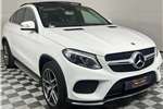 Used 2019 Mercedes Benz GLE 350d coupe