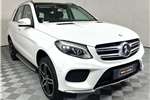 Used 2015 Mercedes Benz GLE 400