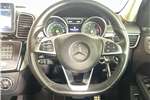  2015 Mercedes Benz GLE GLE400