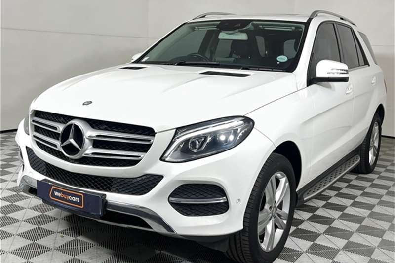 Used 2016 Mercedes Benz GLE 400