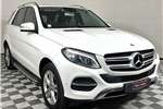 Used 2016 Mercedes Benz GLE 400