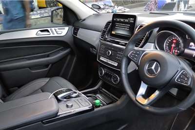  2017 Mercedes Benz GLE GLE400