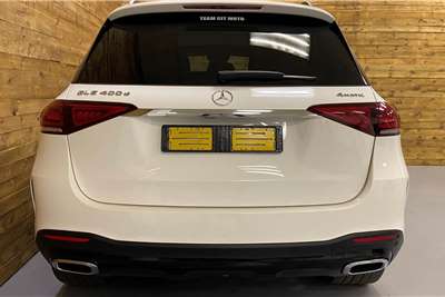  2019 Mercedes Benz GLE GLE 400d 4MATIC