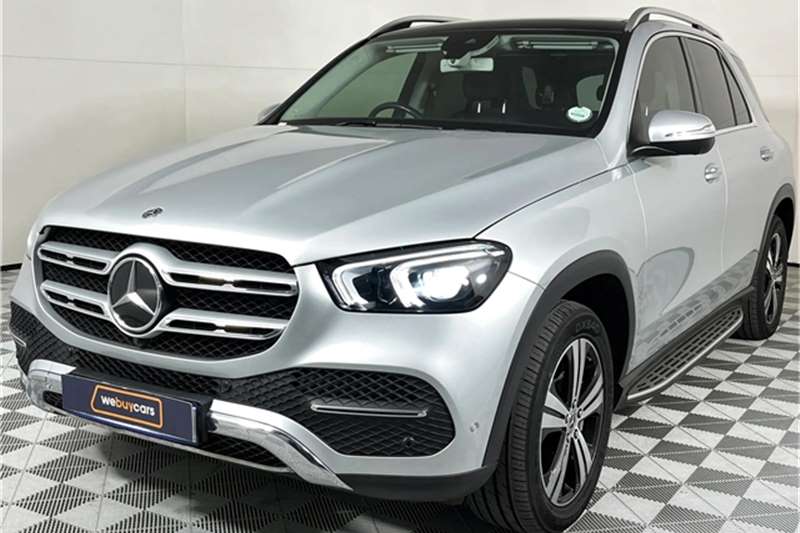 Used 2019 Mercedes Benz GLE 400d 4MATIC