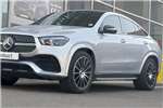  2020 Mercedes Benz GLE GLE 400d 4MATIC