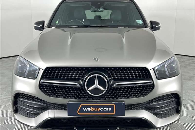 Used 2020 Mercedes Benz GLE 400d 4MATIC