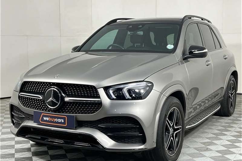 Used 2020 Mercedes Benz GLE 400d 4MATIC