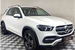  2021 Mercedes Benz GLE GLE 400d 4MATIC