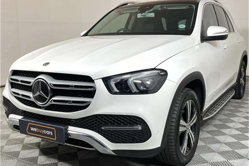 Used 2021 Mercedes Benz GLE 400d 4MATIC
