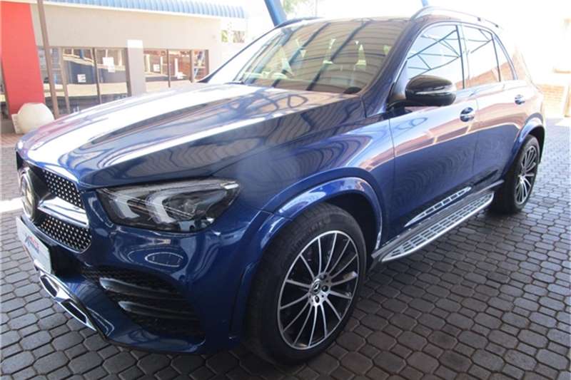 Used 2022 Mercedes Benz GLE 400d 4MATIC