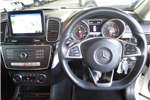  2017 Mercedes Benz GLE GLE43