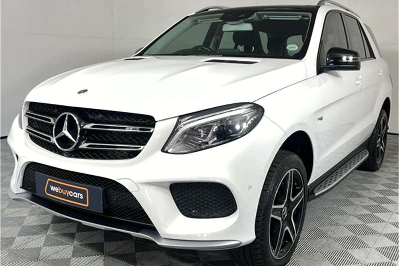 Used 2019 Mercedes Benz GLE 43