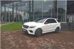  2018 Mercedes Benz GLE GLE43 coupe