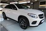  2018 Mercedes Benz GLE 