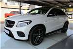  2018 Mercedes Benz GLE 