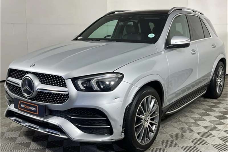 Used 2020 Mercedes Benz GLE 450 4MATIC