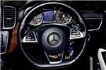  2016 Mercedes Benz GLE GLE450 AMG coupe