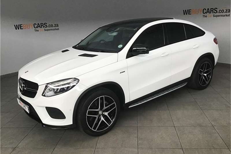 16 Mercedes Benz Gle450 Amg Coupe For Sale In Gauteng Auto Mart