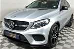 Used 2018 Mercedes Benz GLE 450 AMG coupe