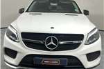 Used 2019 Mercedes Benz GLE 450 AMG coupe