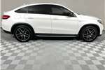 Used 2019 Mercedes Benz GLE 450 AMG coupe