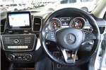  2016 Mercedes Benz GLE GLE500