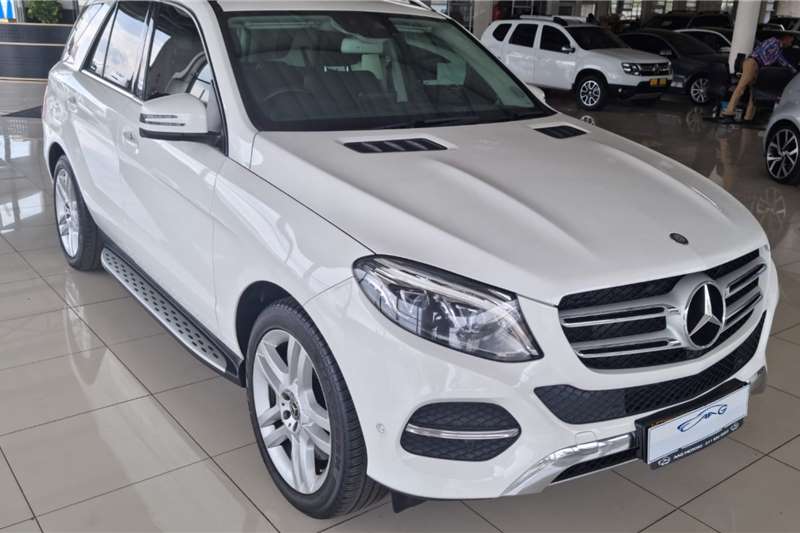 Used 2016 Mercedes Benz GLE 500