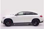  2015 Mercedes Benz GLE GLE63 S