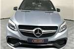 Used 2015 Mercedes Benz GLE 63 S