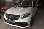  2018 Mercedes Benz GLE GLE63 S