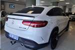 Used 2018 Mercedes Benz GLE 63 S