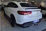 Used 2018 Mercedes Benz GLE 63 S