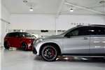  2015 Mercedes Benz GLE GLE63 S coupe