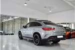  2015 Mercedes Benz GLE GLE63 S coupe