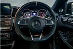  2015 Mercedes Benz GLE GLE63 S coupe