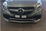  2016 Mercedes Benz GLE GLE63 S coupe