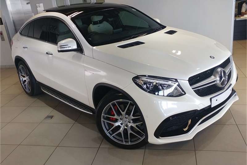 Mercedes Benz Gle Gle63 S Coupe For Sale In Gauteng Auto Mart