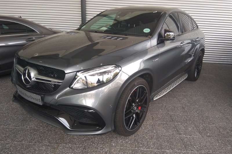 18 Mercedes Benz Gle63 S Coupe For Sale In Gauteng Auto Mart