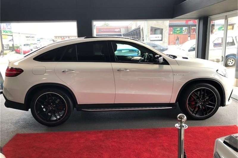 18 Mercedes Benz Gle63 S Coupe For Sale In Mpumalanga Auto Mart