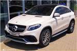  2020 Mercedes Benz GLE GLE63 S coupe