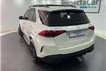  2021 Mercedes Benz GLE AMG GLE 63 S 4MATIC+